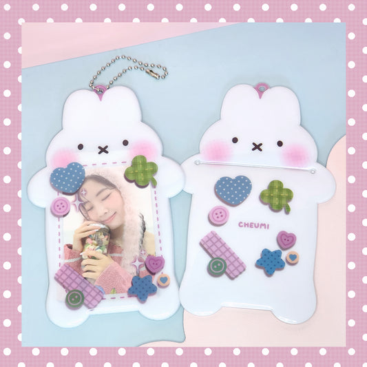 Bunny Photocard Holder