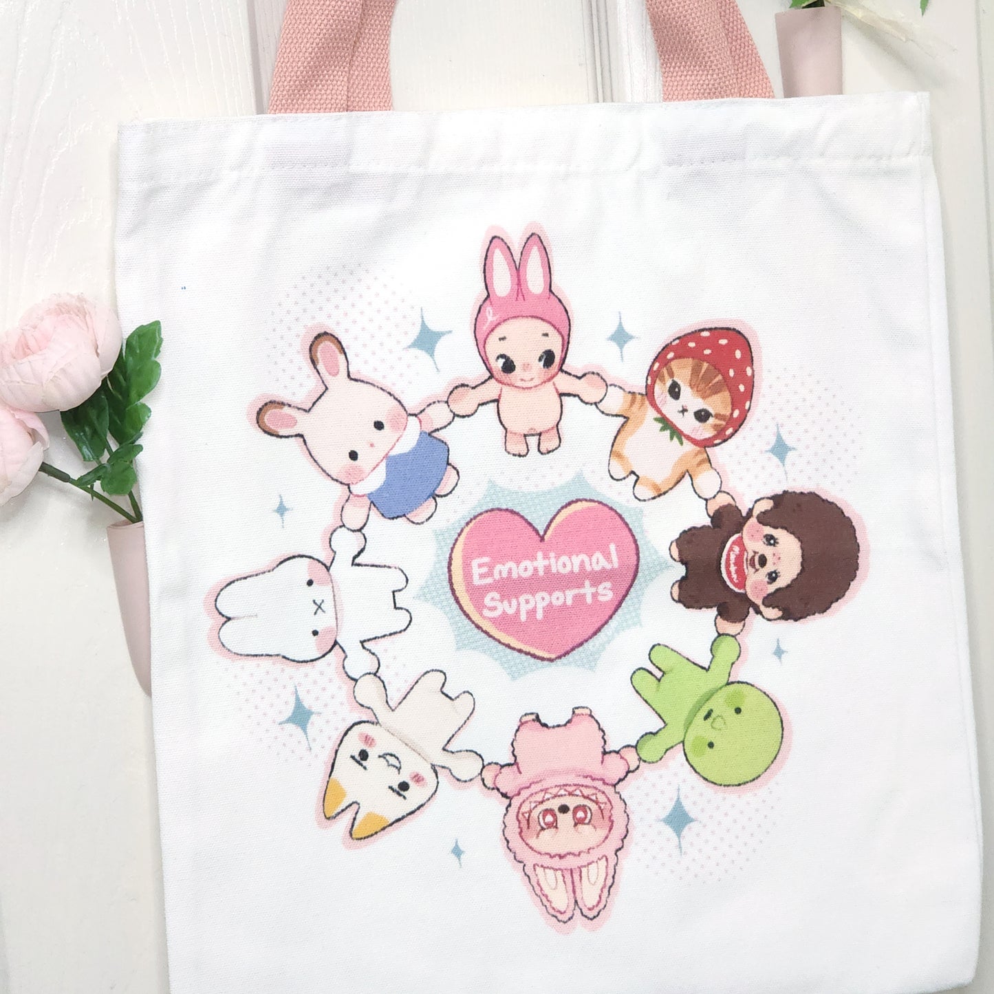 Trinket Lover | Tote Bag