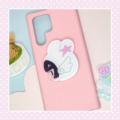 Jellyfish, Matcha, Bunny Girl | Phone Grips