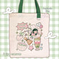 Let's Get Matcha! | Tote Bag
