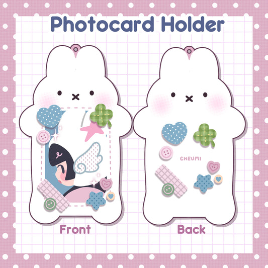 Bunny Photocard Holder