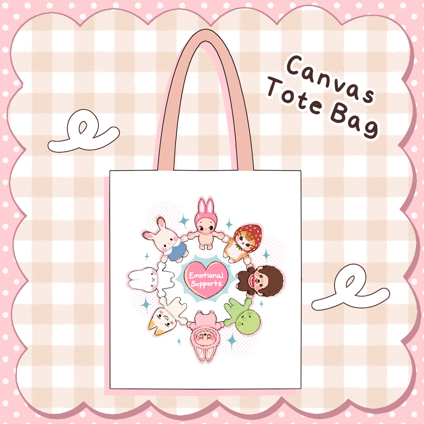 Trinket Lover | Tote Bag