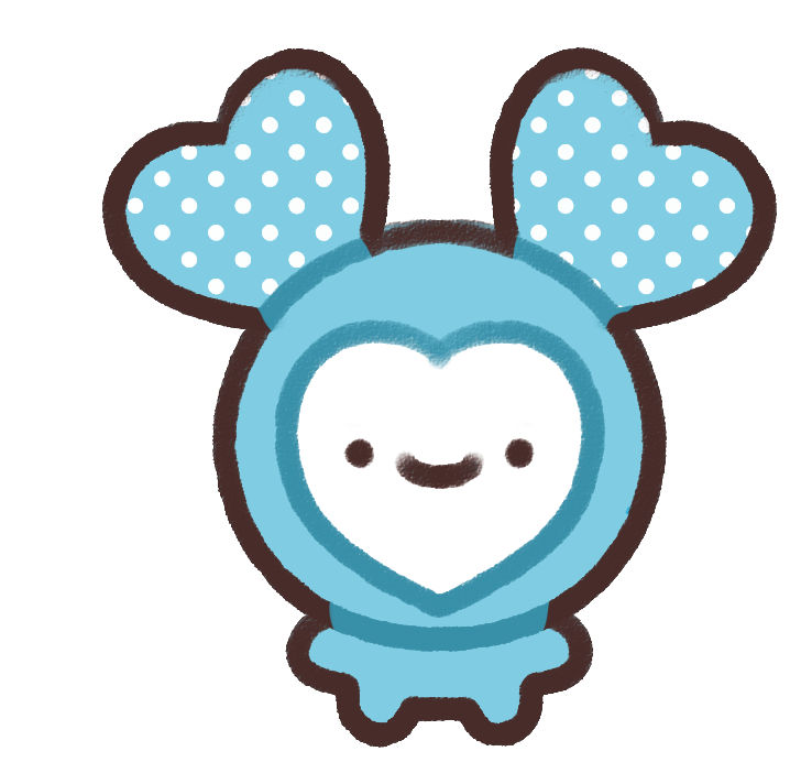 TWICE Lovelys  | Waterproof Stickers