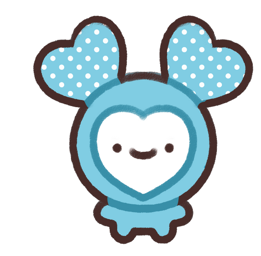 TWICE Lovelys  | Waterproof Stickers