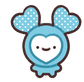 TWICE Lovelys  | Waterproof Stickers