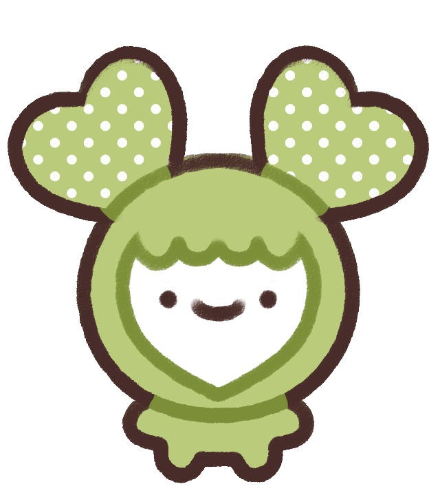 TWICE Lovelys  | Waterproof Stickers