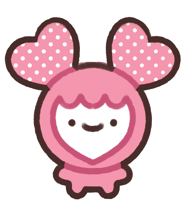 TWICE Lovelys  | Waterproof Stickers