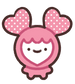 TWICE Lovelys  | Waterproof Stickers