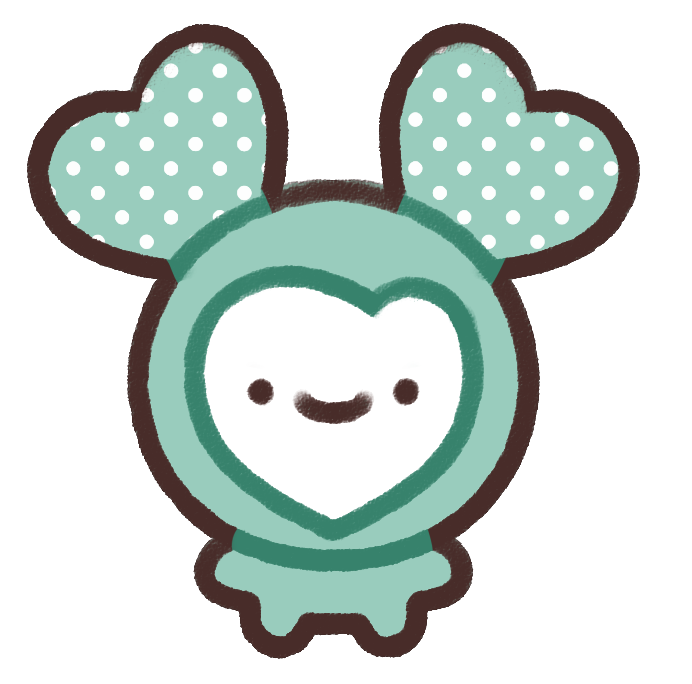 TWICE Lovelys  | Waterproof Stickers
