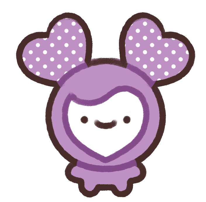 TWICE Lovelys  | Waterproof Stickers