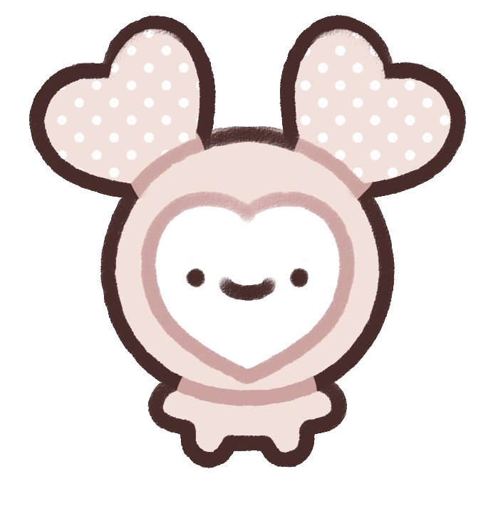 TWICE Lovelys  | Waterproof Stickers