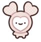 TWICE Lovelys  | Waterproof Stickers