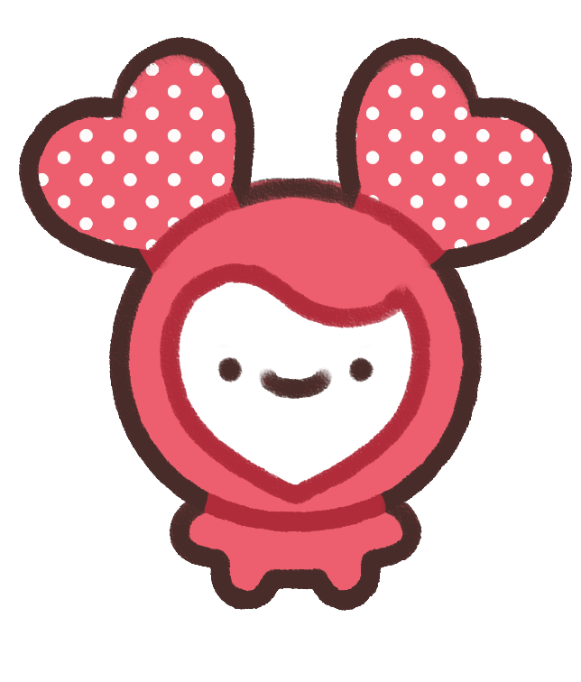 TWICE Lovelys  | Waterproof Stickers