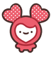 TWICE Lovelys  | Waterproof Stickers