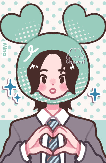 This is For TWICE  |  Handmade Photocards