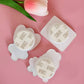 Love Letter, Bunny & Tulip Phone Grips