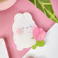 Love Letter, Bunny & Tulip Phone Grips